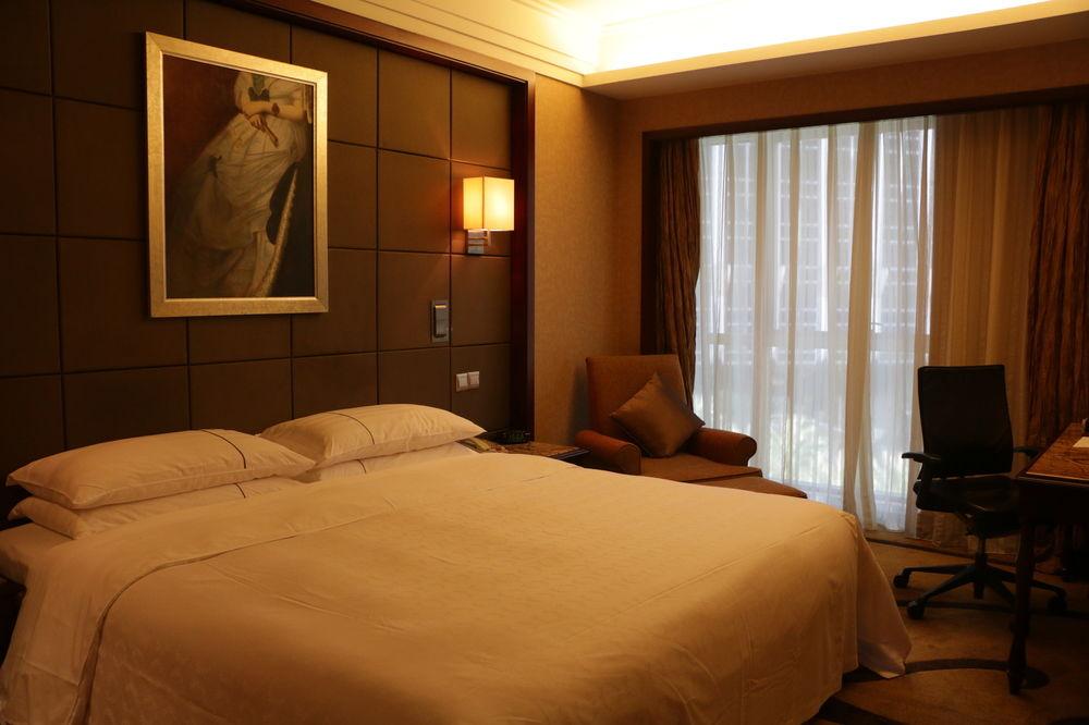 Sheraton Shenzhen Futian Hotel Ngoại thất bức ảnh