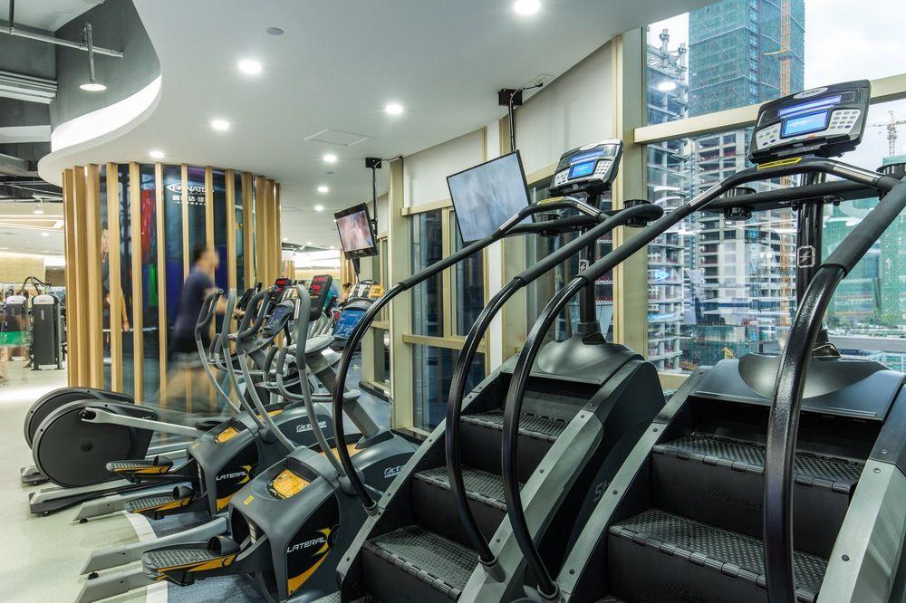 Sheraton Shenzhen Futian Hotel Ngoại thất bức ảnh