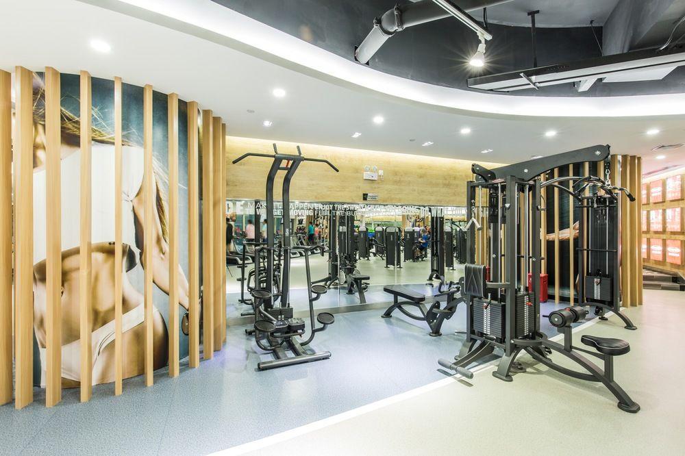 Sheraton Shenzhen Futian Hotel Ngoại thất bức ảnh