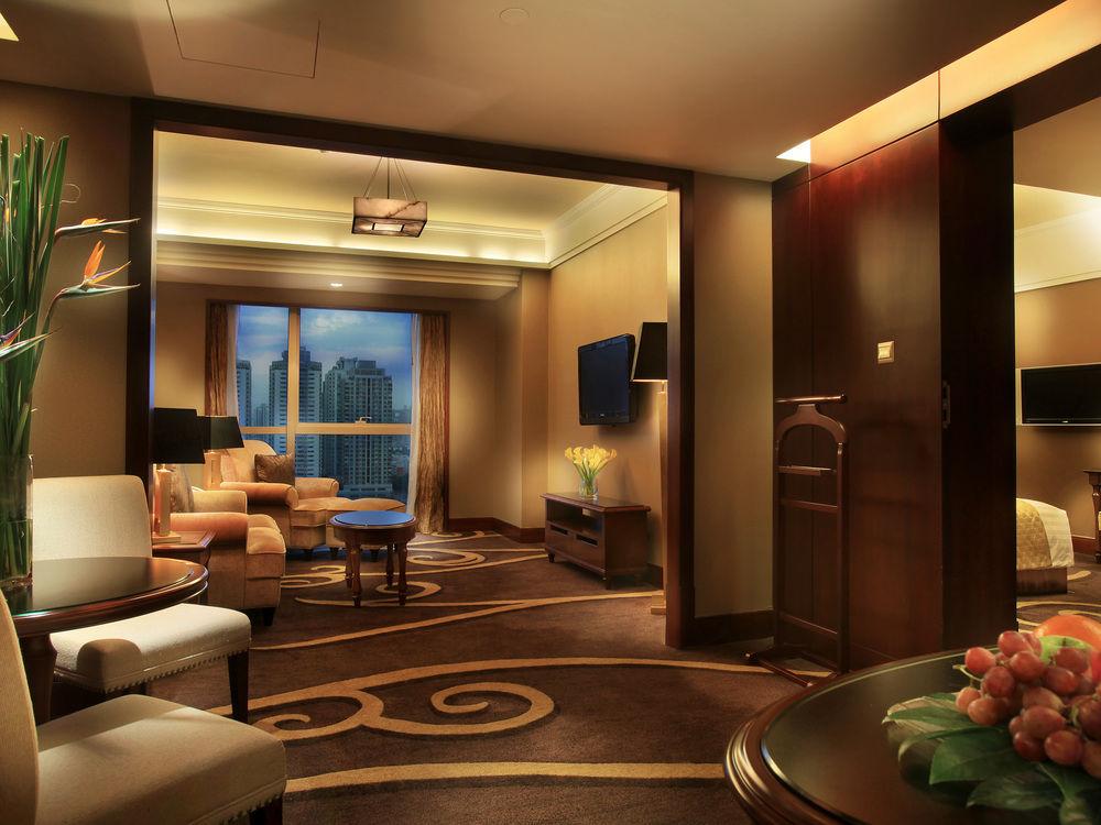 Sheraton Shenzhen Futian Hotel Ngoại thất bức ảnh
