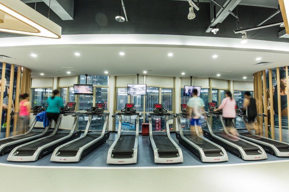 Sheraton Shenzhen Futian Hotel Ngoại thất bức ảnh