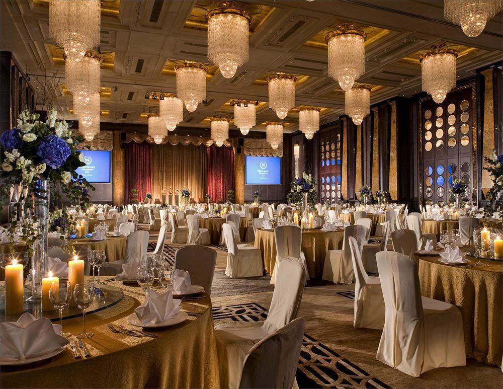 Sheraton Shenzhen Futian Hotel Nhà hàng bức ảnh