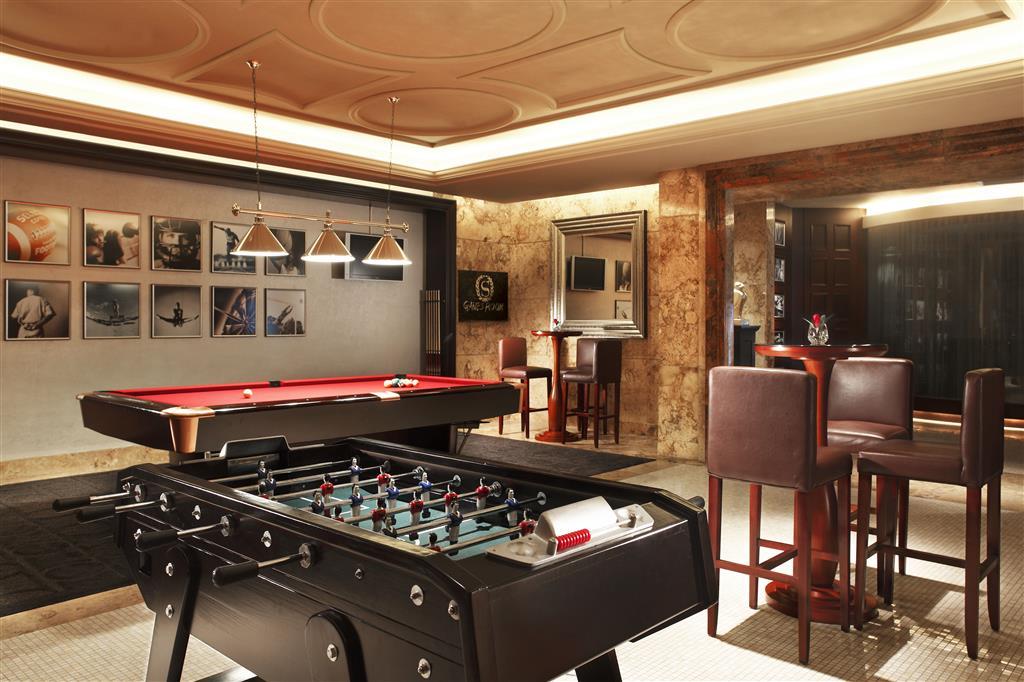 Sheraton Shenzhen Futian Hotel Ngoại thất bức ảnh