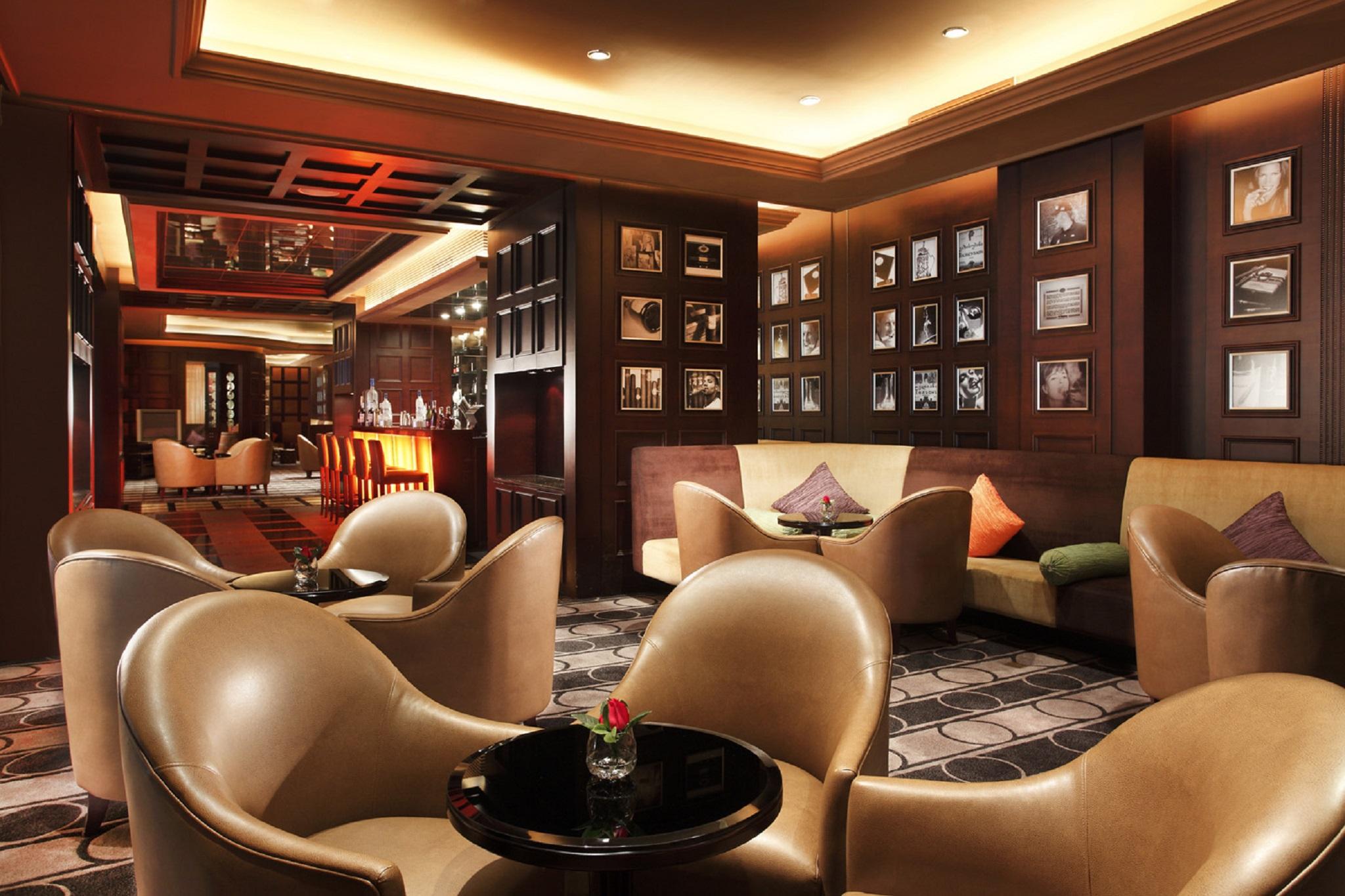 Sheraton Shenzhen Futian Hotel Ngoại thất bức ảnh