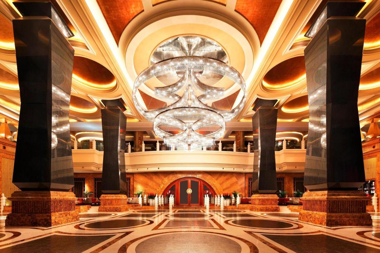 Sheraton Shenzhen Futian Hotel Ngoại thất bức ảnh