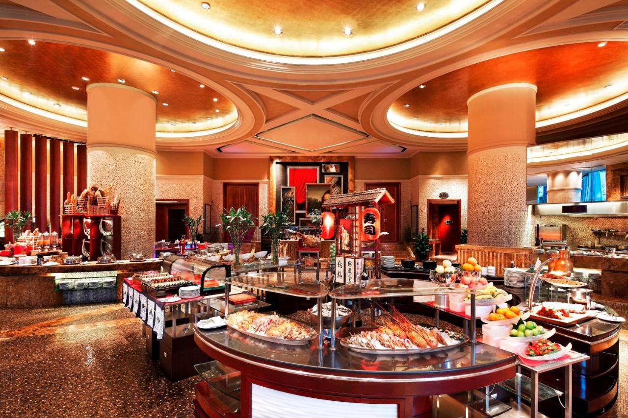 Sheraton Shenzhen Futian Hotel Ngoại thất bức ảnh