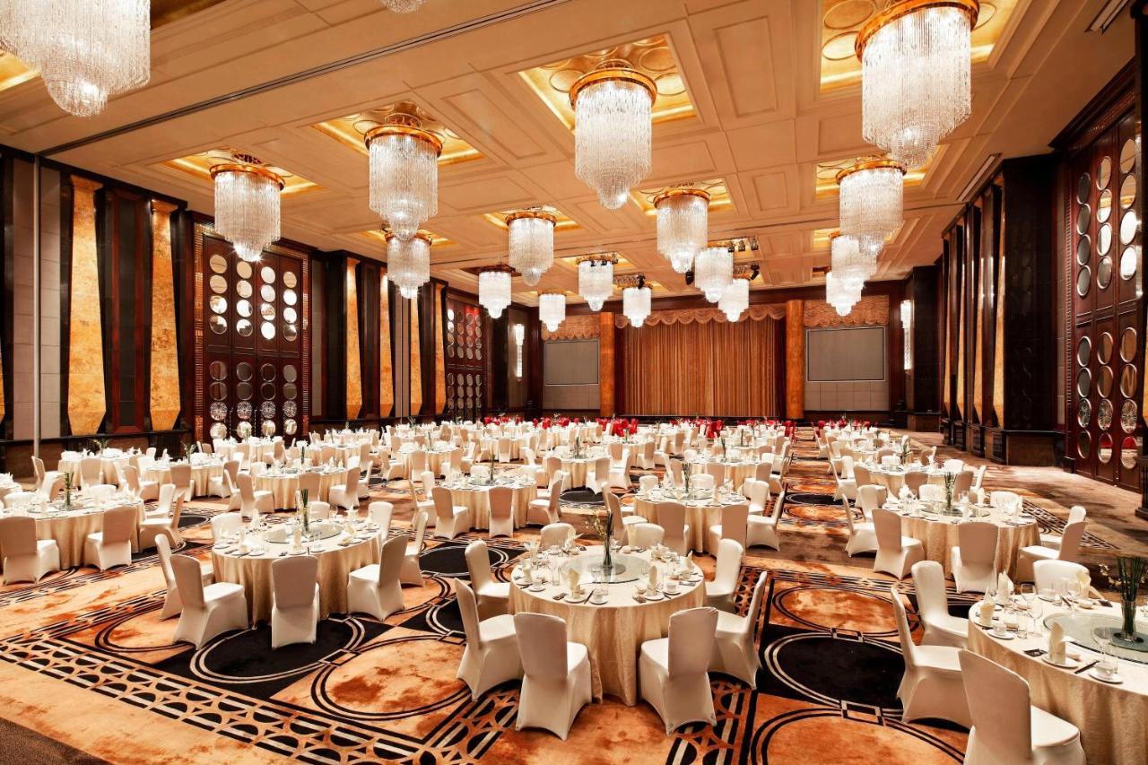 Sheraton Shenzhen Futian Hotel Ngoại thất bức ảnh