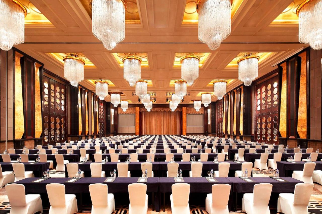 Sheraton Shenzhen Futian Hotel Ngoại thất bức ảnh