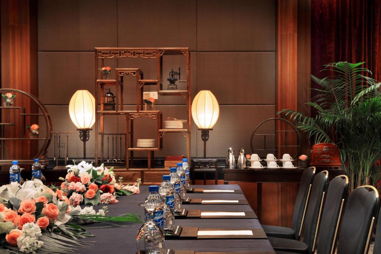 Sheraton Shenzhen Futian Hotel Ngoại thất bức ảnh