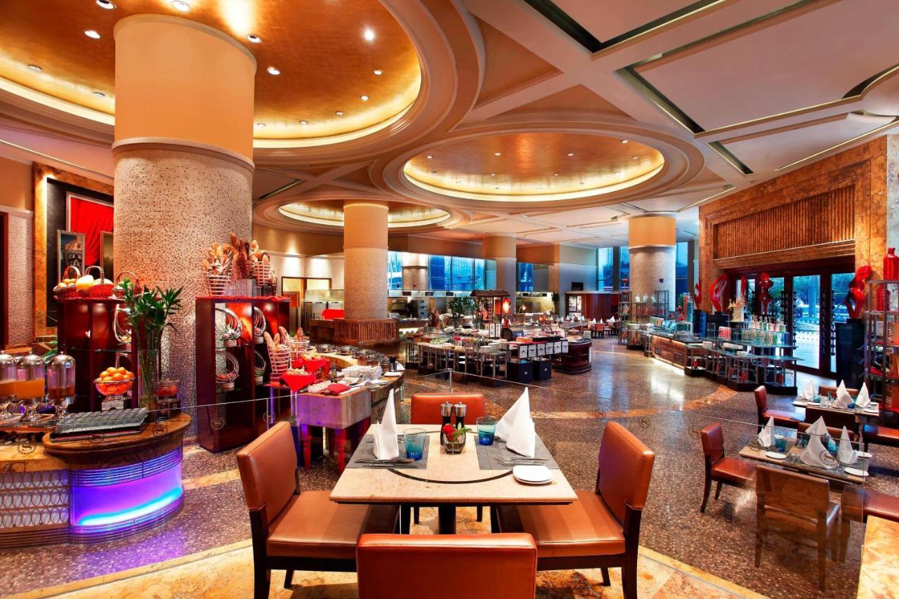 Sheraton Shenzhen Futian Hotel Ngoại thất bức ảnh