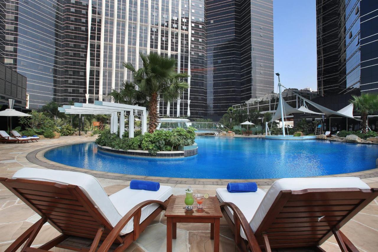 Sheraton Shenzhen Futian Hotel Ngoại thất bức ảnh