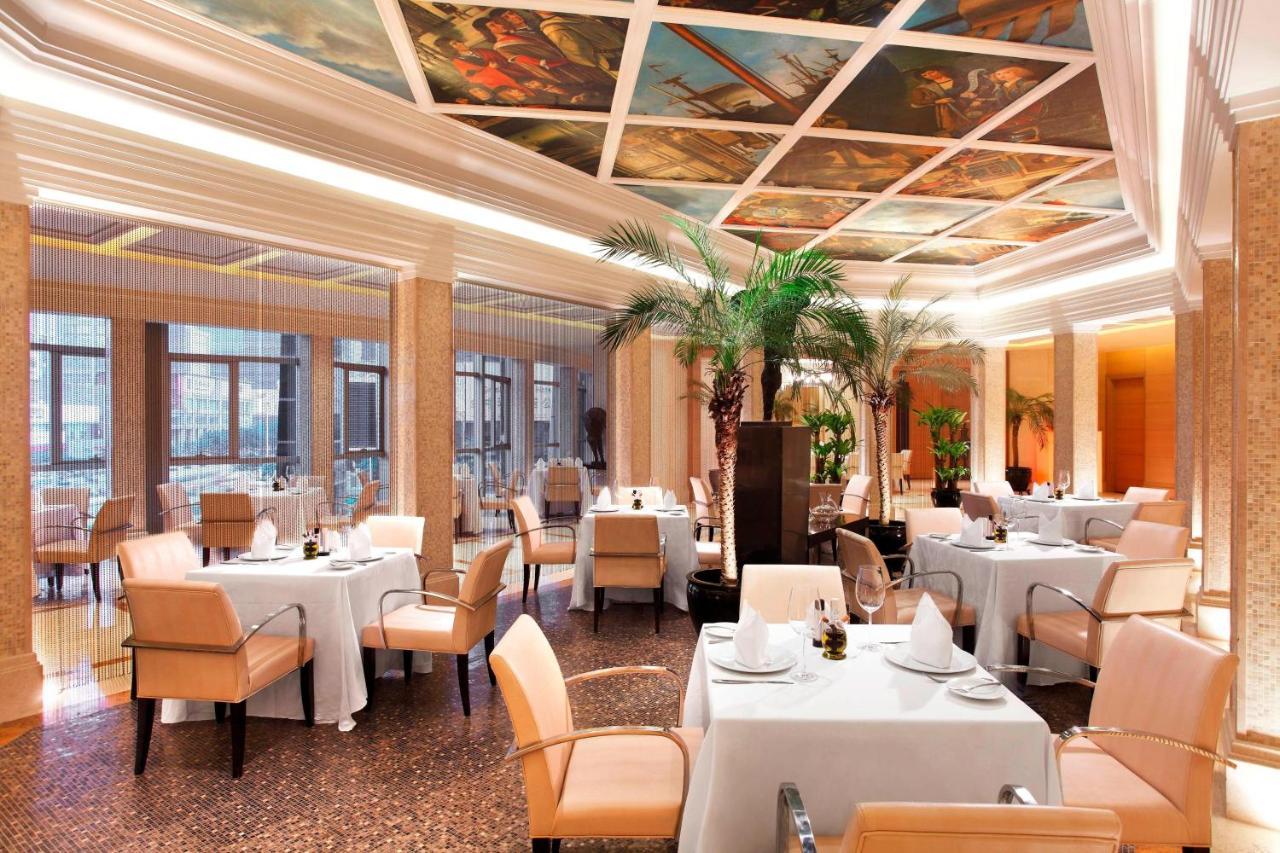 Sheraton Shenzhen Futian Hotel Ngoại thất bức ảnh