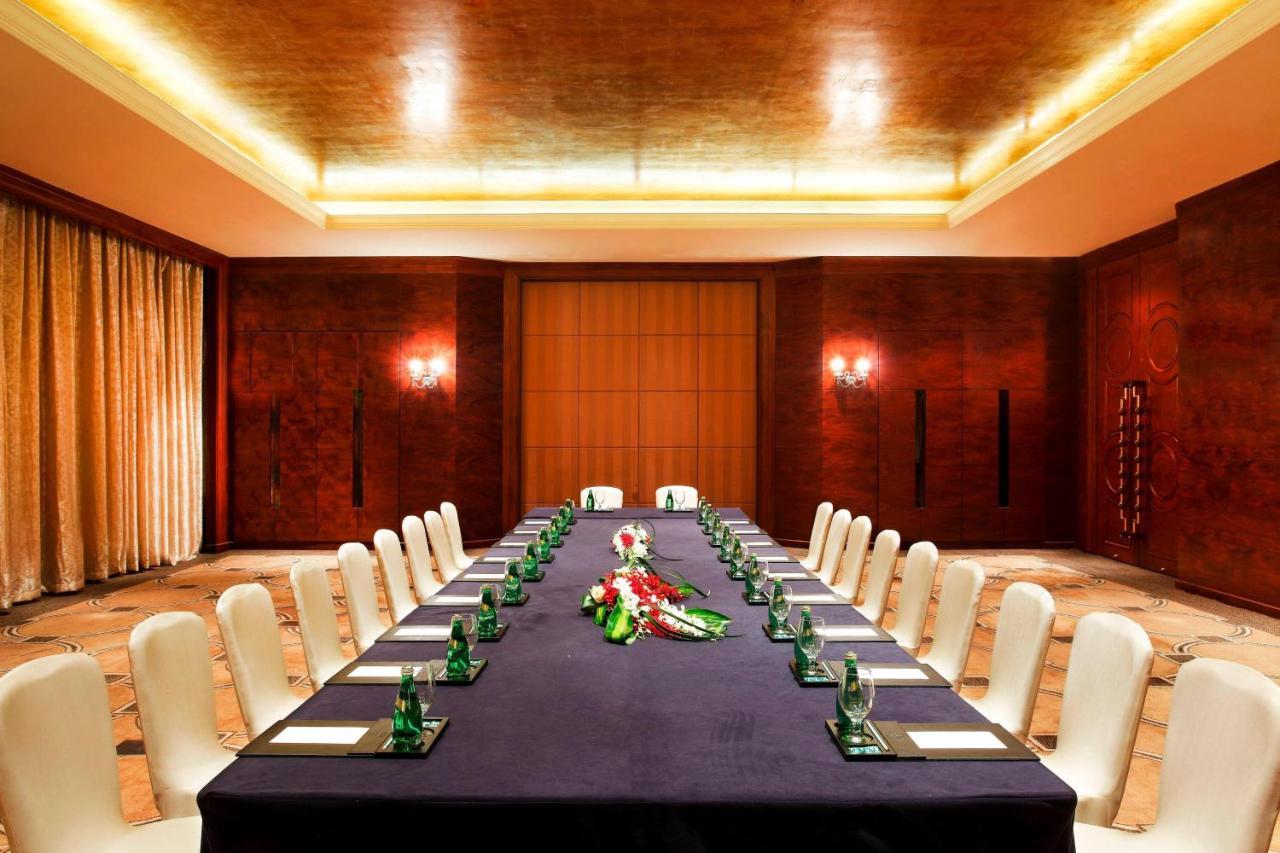 Sheraton Shenzhen Futian Hotel Ngoại thất bức ảnh