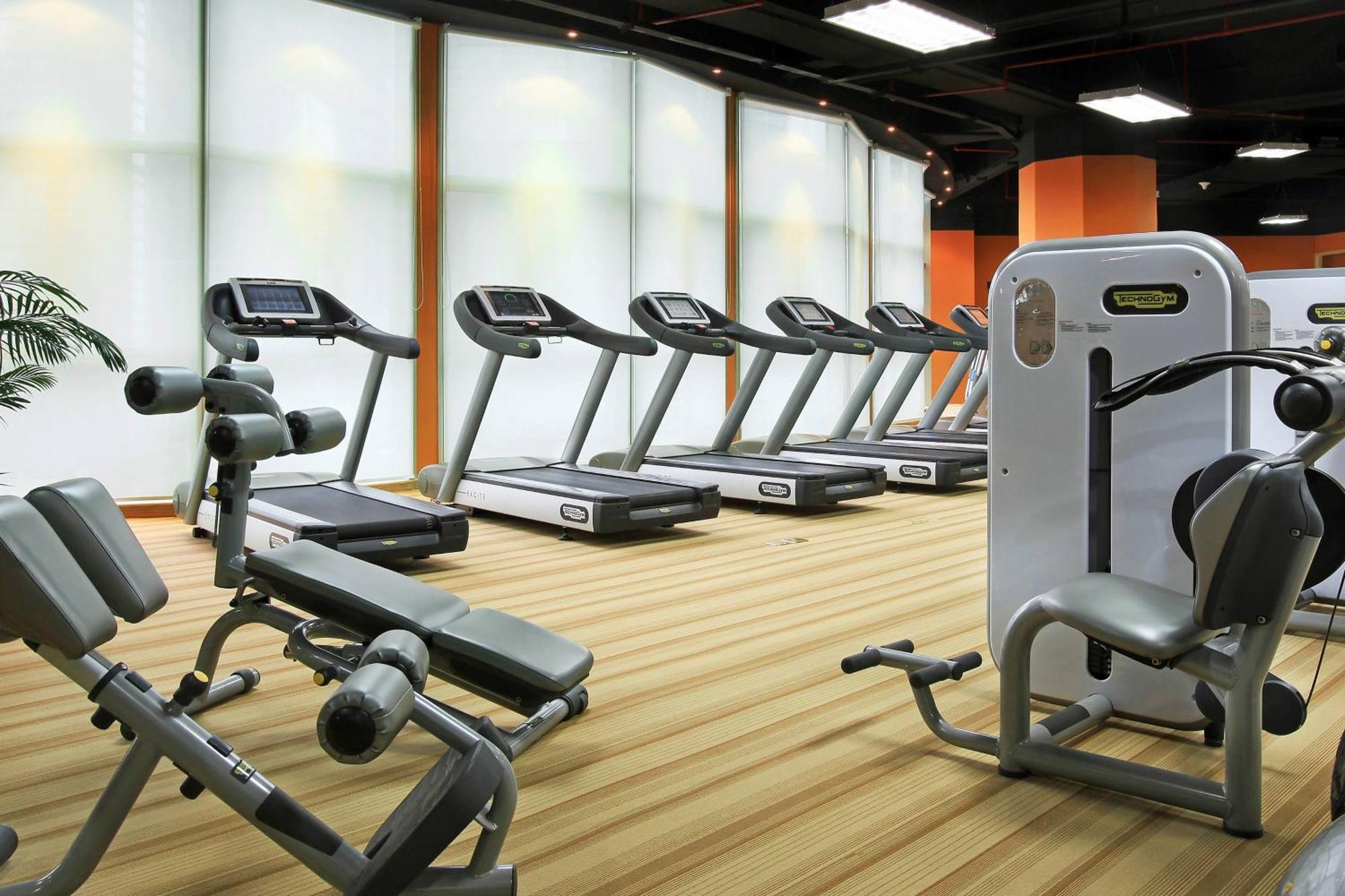 Sheraton Shenzhen Futian Hotel Ngoại thất bức ảnh