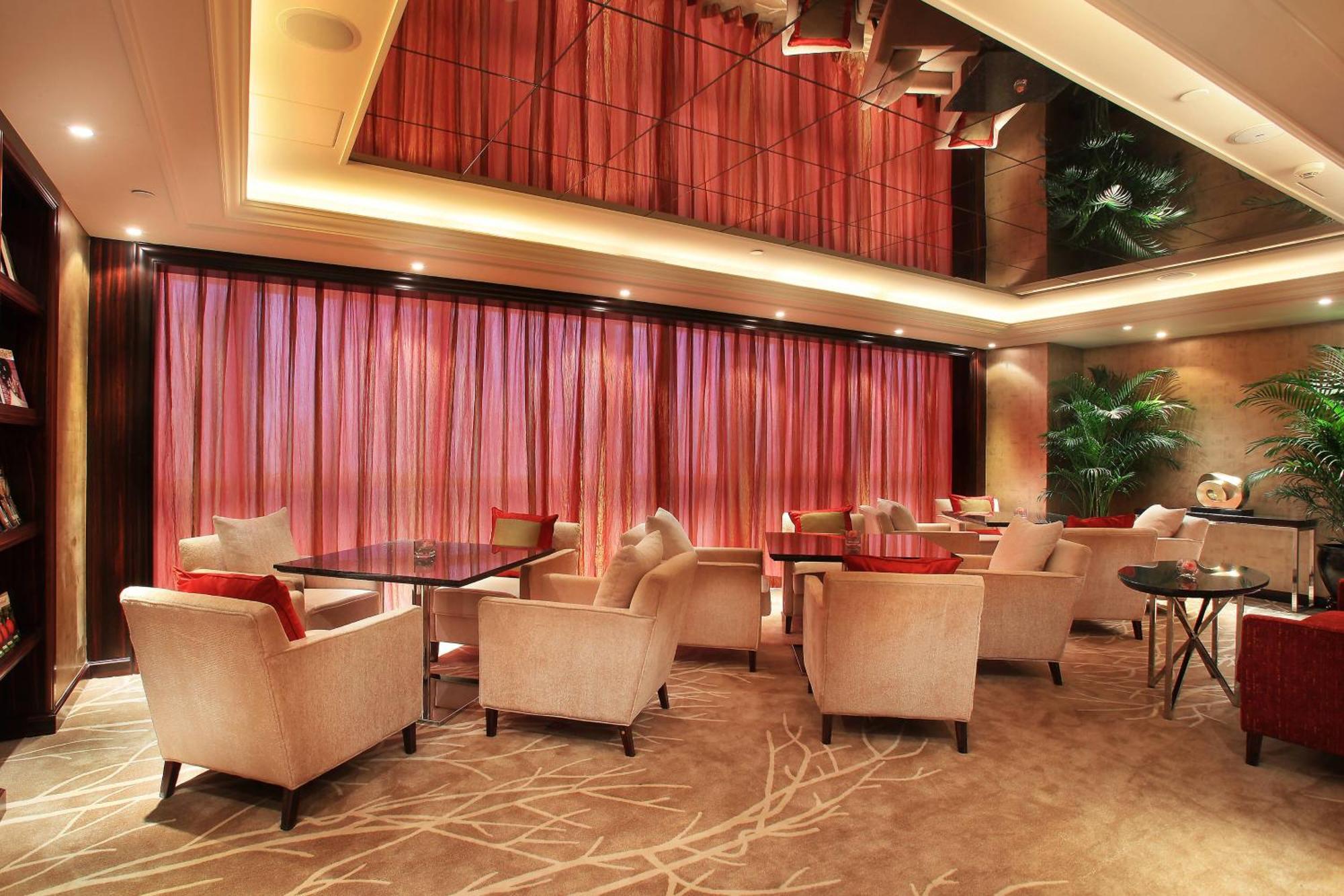 Sheraton Shenzhen Futian Hotel Ngoại thất bức ảnh