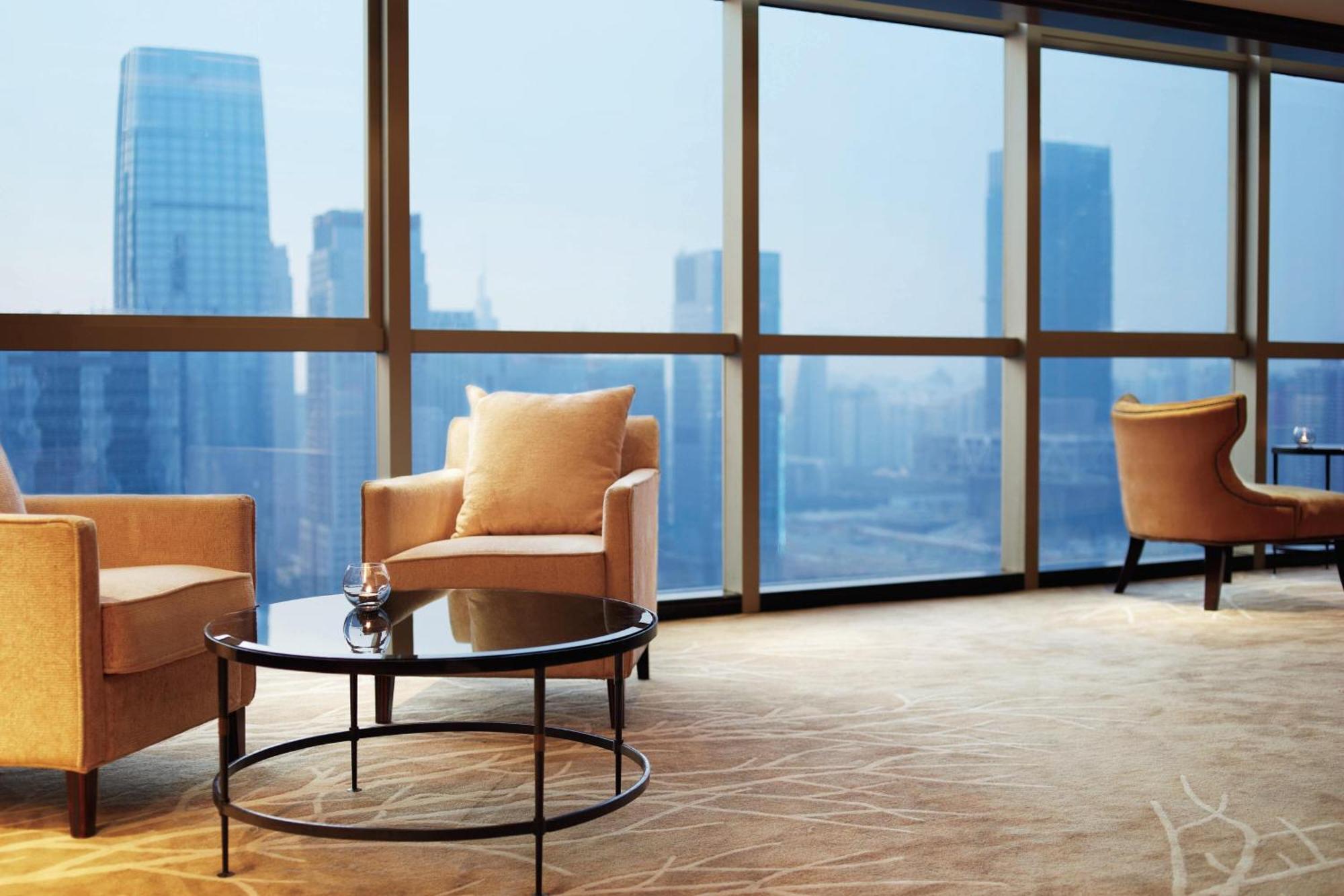 Sheraton Shenzhen Futian Hotel Ngoại thất bức ảnh