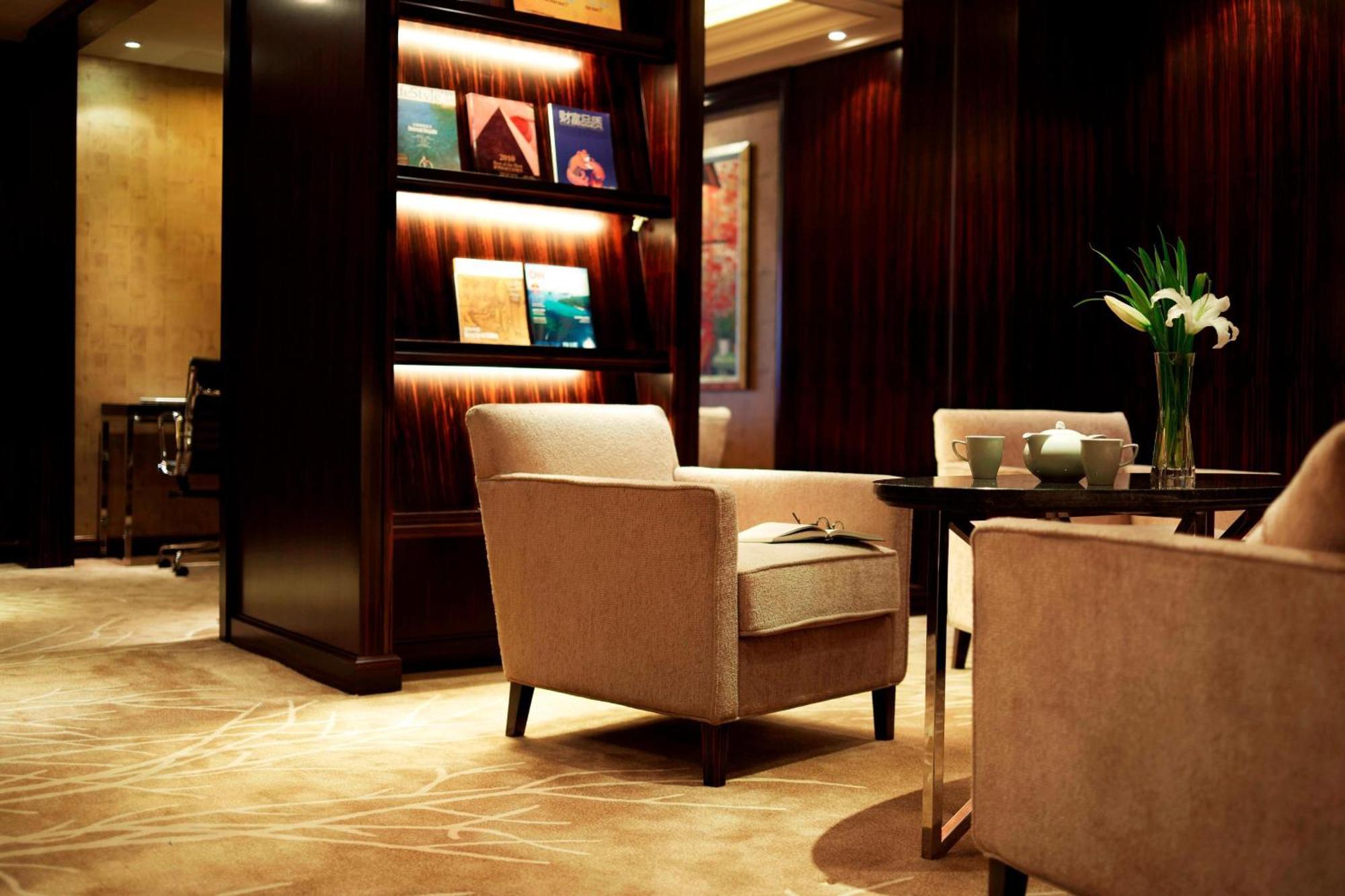 Sheraton Shenzhen Futian Hotel Ngoại thất bức ảnh