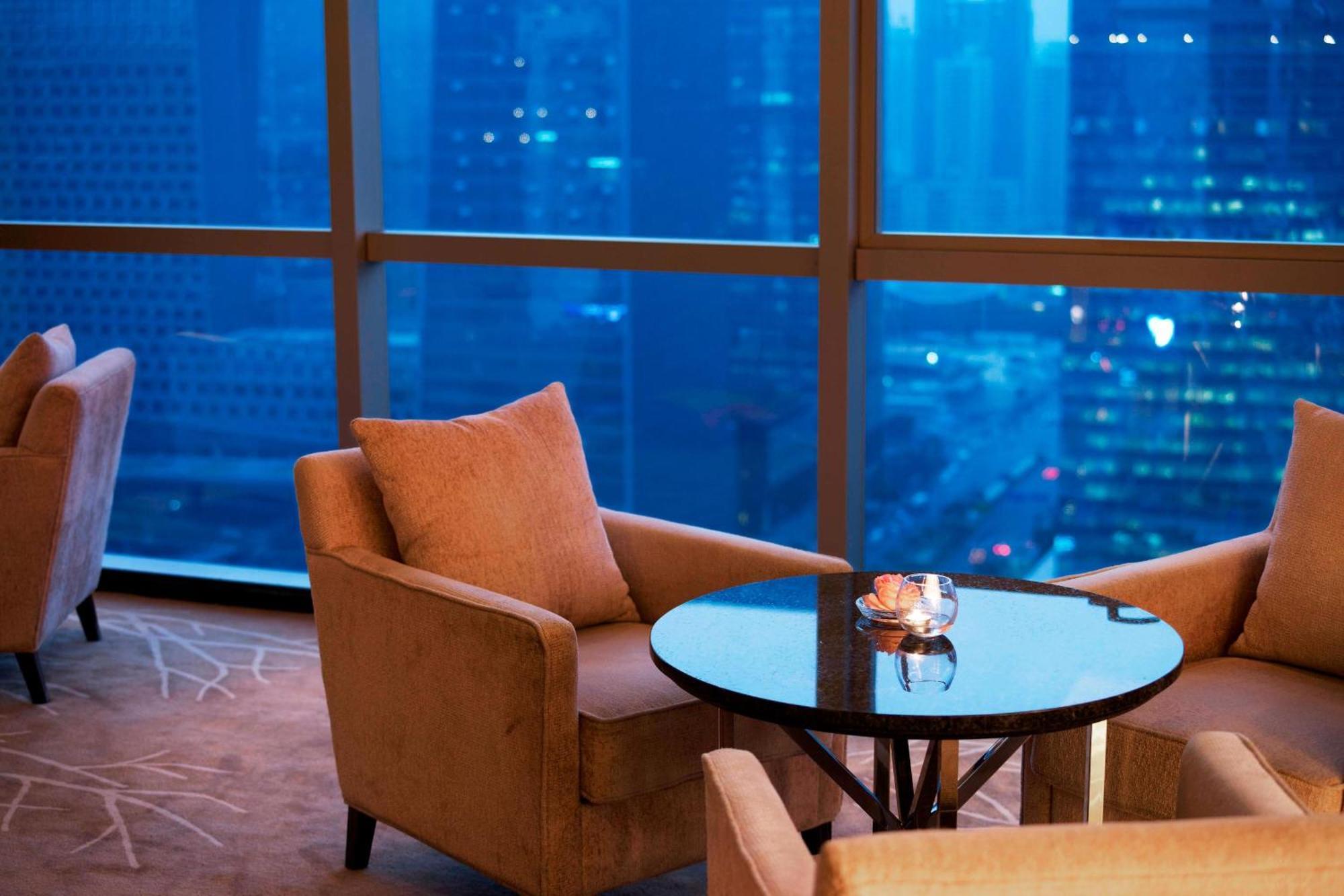 Sheraton Shenzhen Futian Hotel Ngoại thất bức ảnh