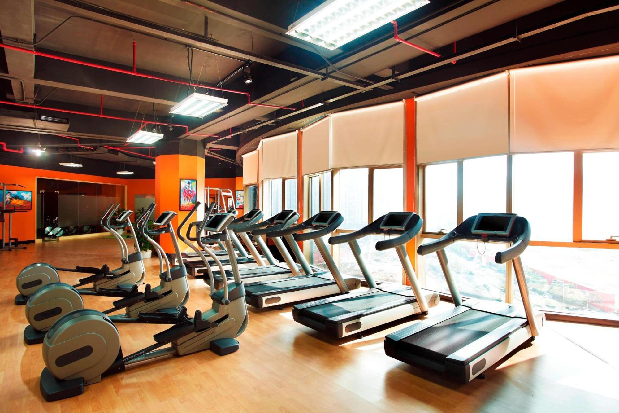 Sheraton Shenzhen Futian Hotel Ngoại thất bức ảnh