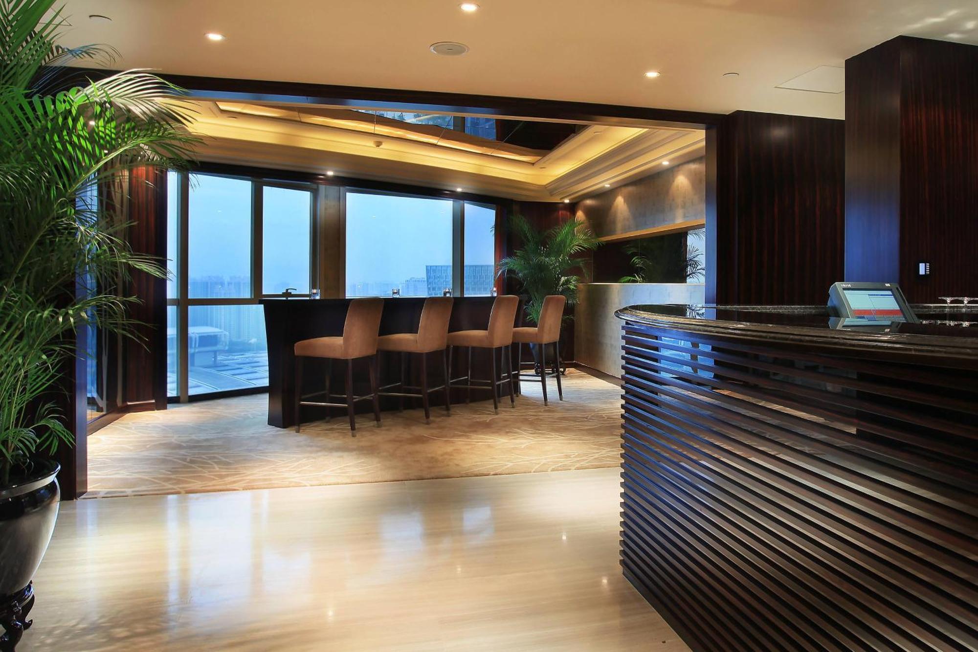 Sheraton Shenzhen Futian Hotel Ngoại thất bức ảnh