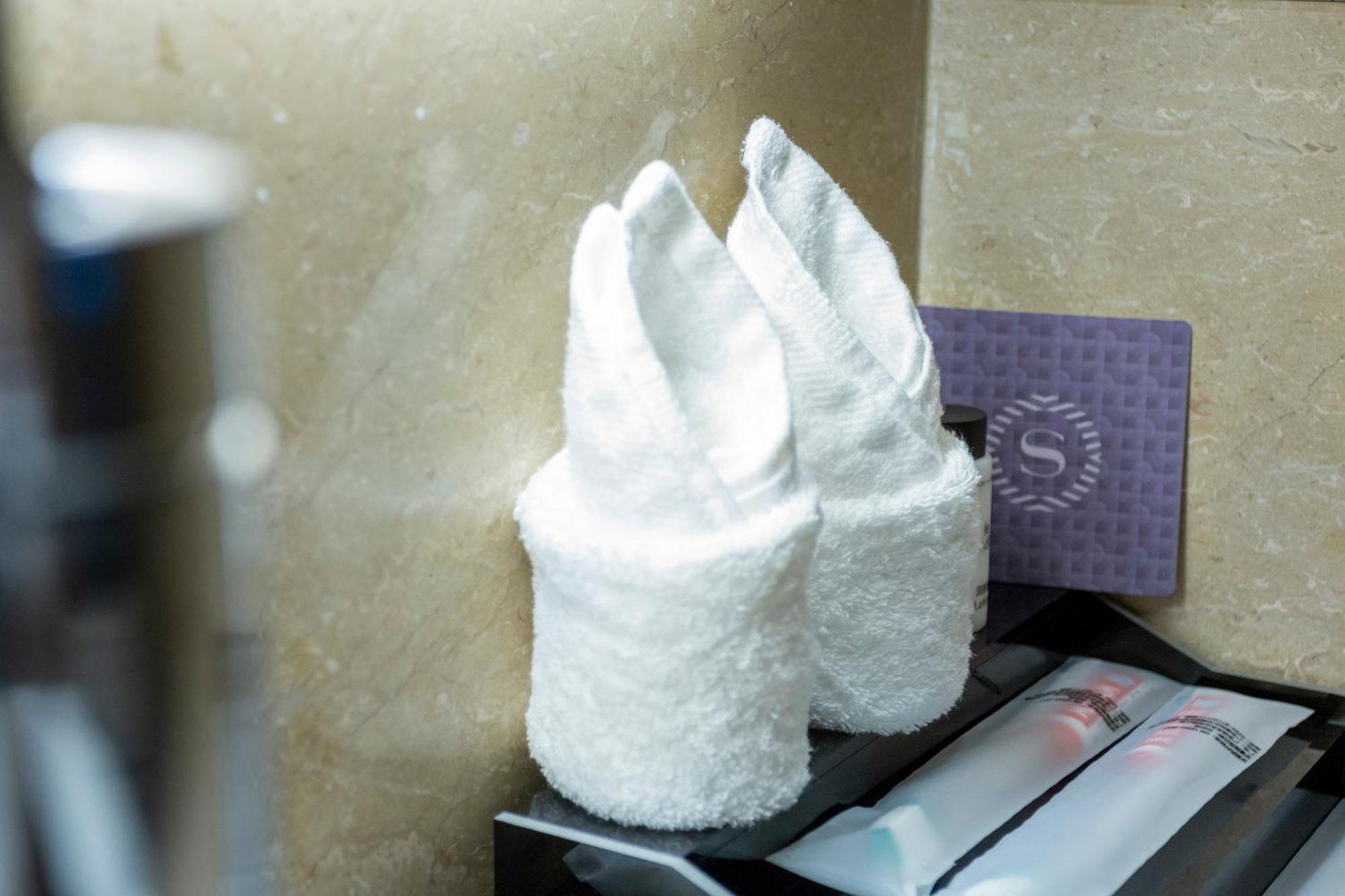 Sheraton Shenzhen Futian Hotel Ngoại thất bức ảnh