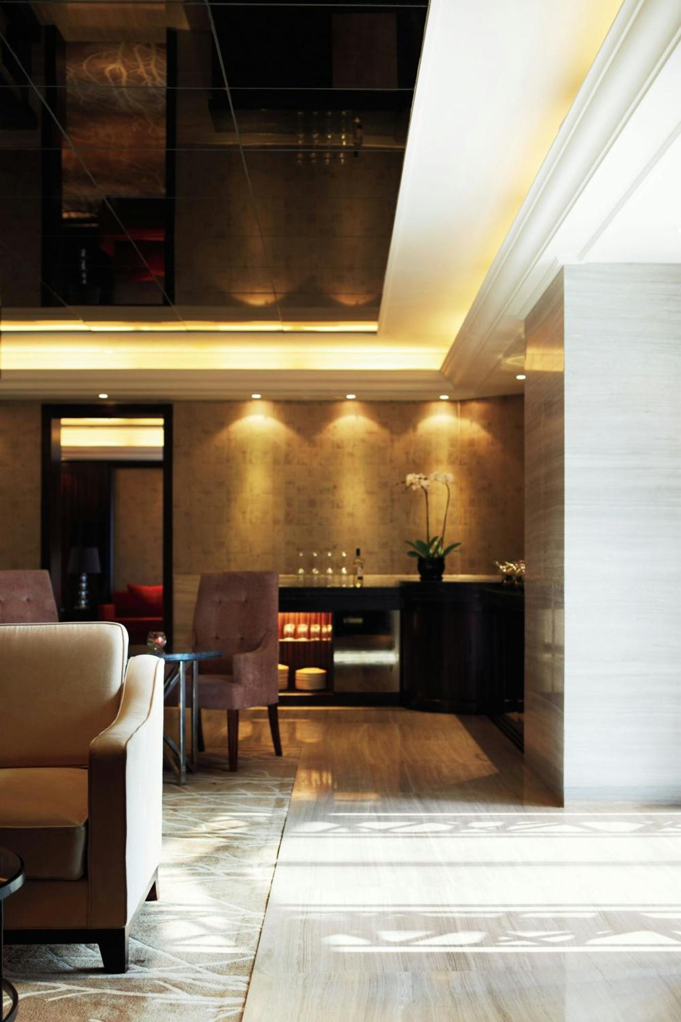 Sheraton Shenzhen Futian Hotel Ngoại thất bức ảnh