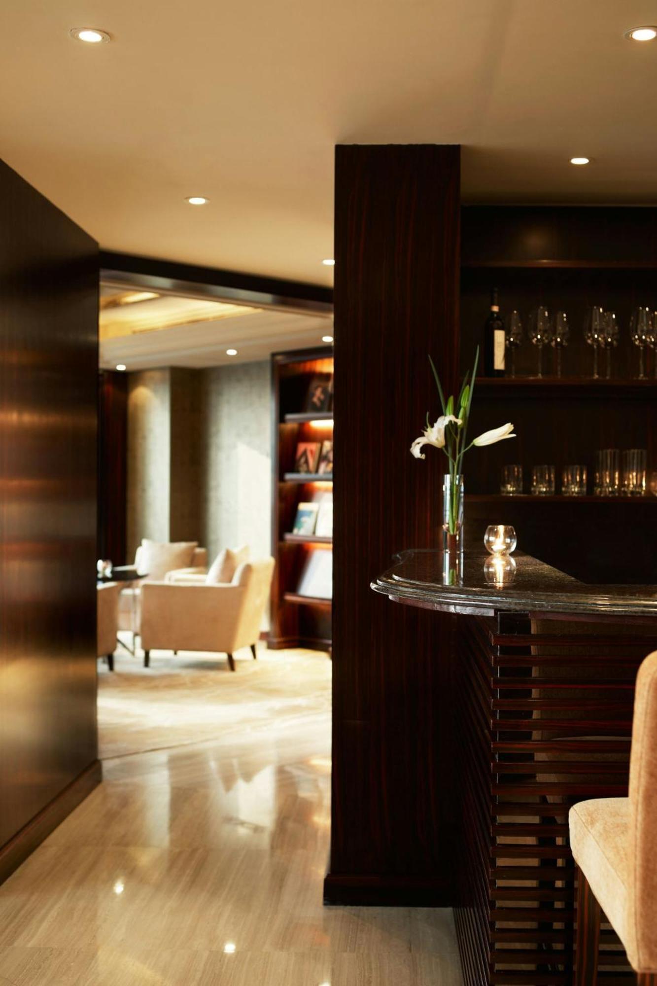 Sheraton Shenzhen Futian Hotel Ngoại thất bức ảnh