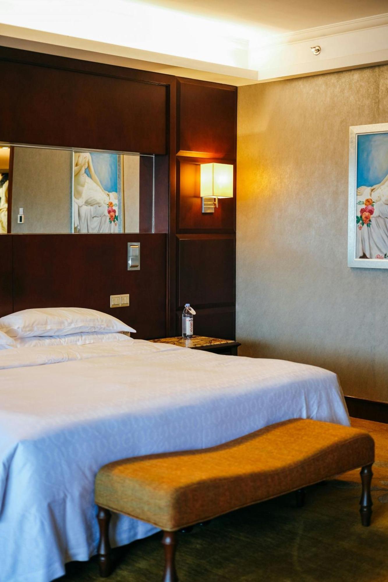 Sheraton Shenzhen Futian Hotel Ngoại thất bức ảnh